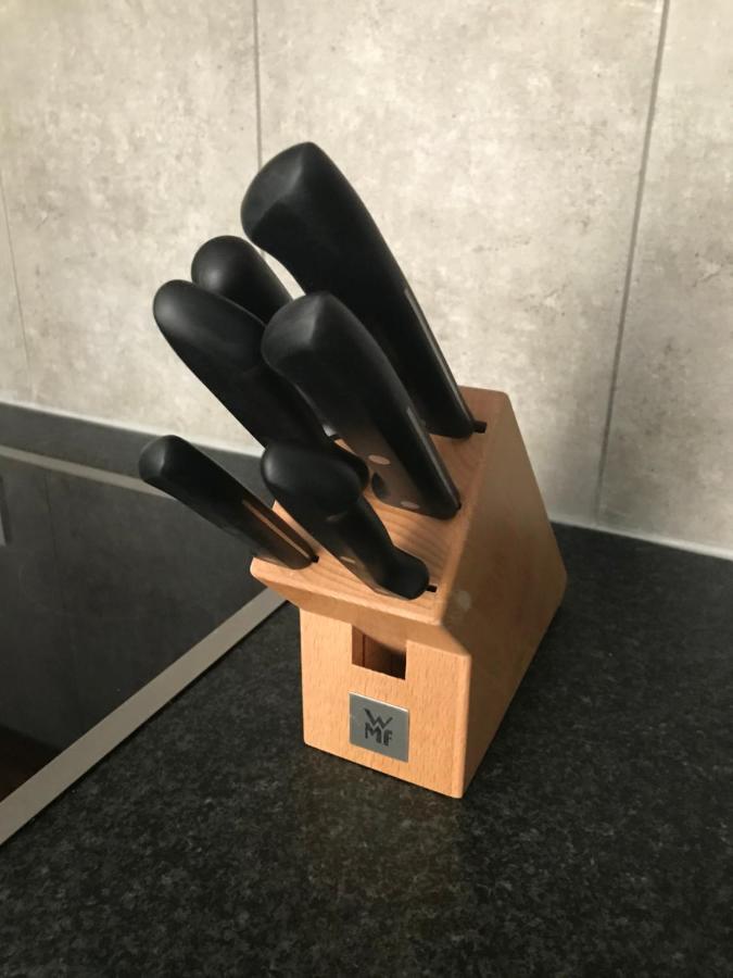 Ferienwohnung Thiele Bad Kissingen Eksteriør billede