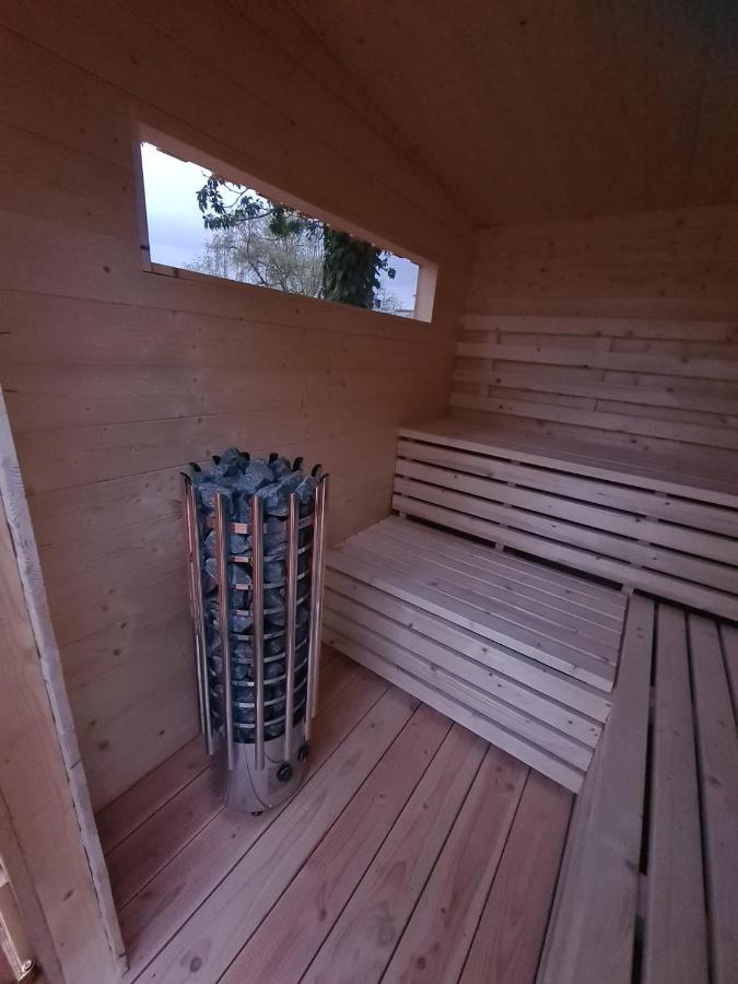 Ferienwohnung Thiele Bad Kissingen Eksteriør billede