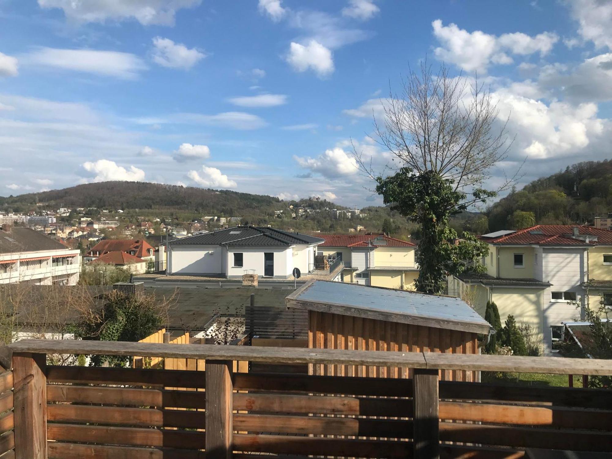 Ferienwohnung Thiele Bad Kissingen Eksteriør billede