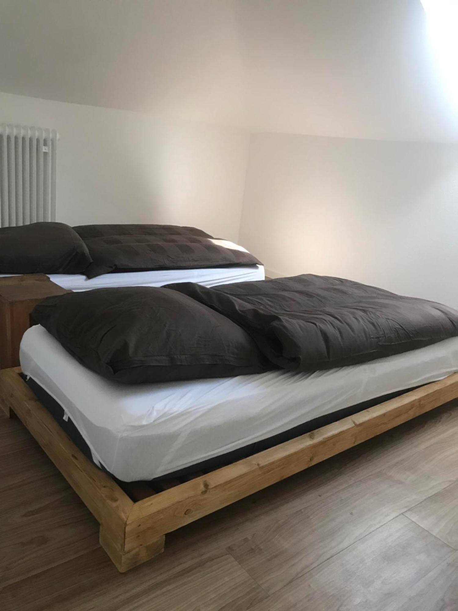 Ferienwohnung Thiele Bad Kissingen Eksteriør billede