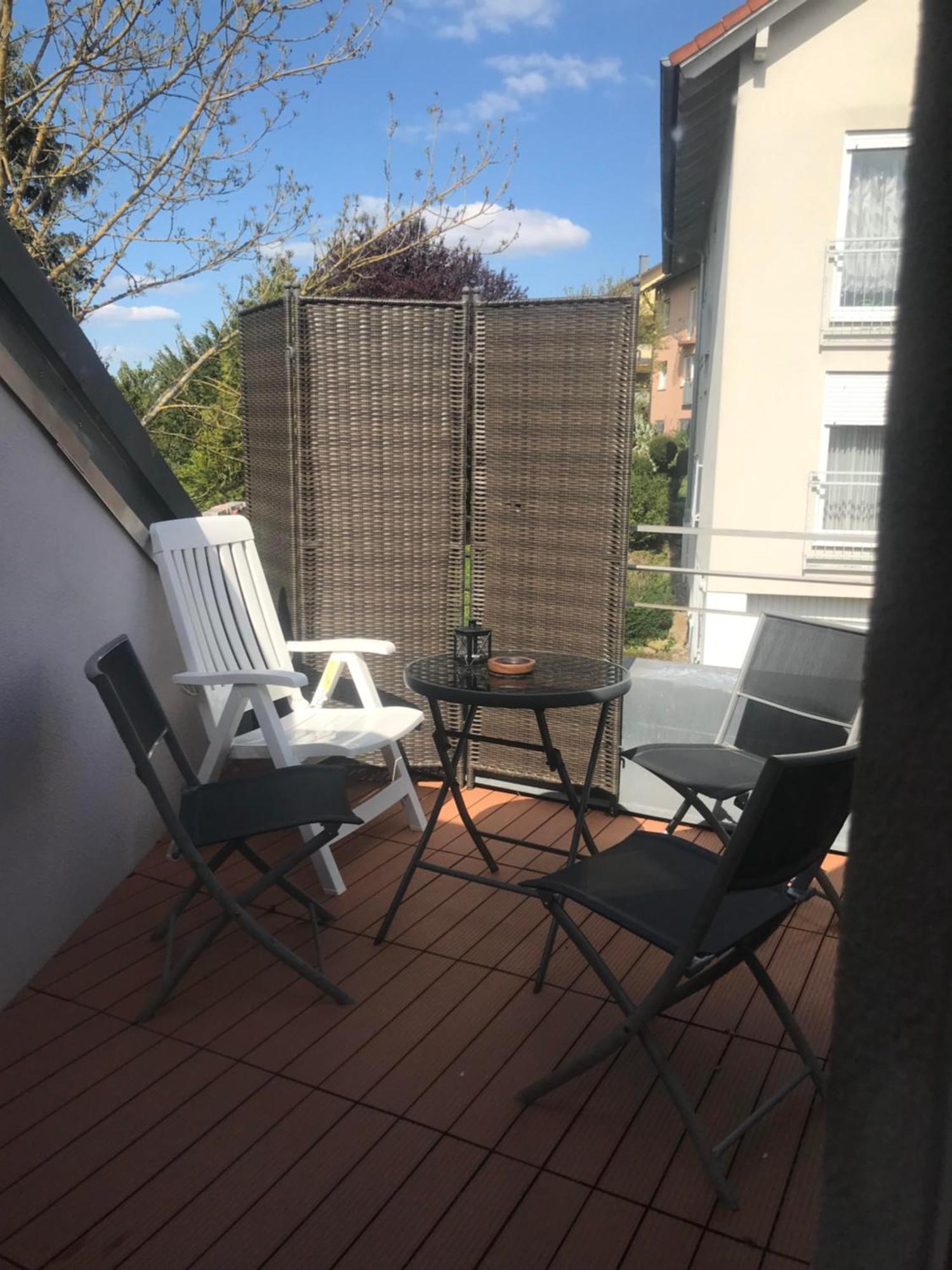 Ferienwohnung Thiele Bad Kissingen Eksteriør billede