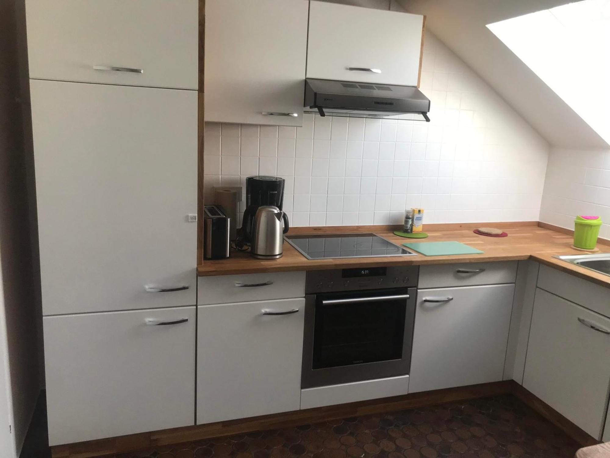 Ferienwohnung Thiele Bad Kissingen Eksteriør billede